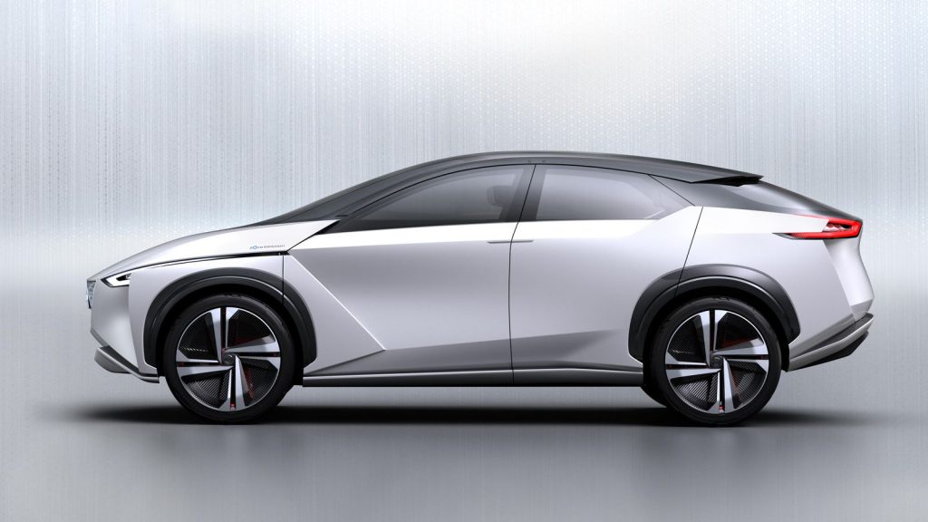 Nissan quiere que sus nuevos vehículos eléctricos "Canten" por Enrique kogan - Twitter @purosautosus