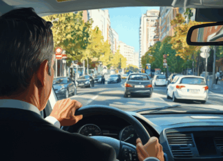 ¿Por que el 73% de los conductores distraídos en accidentes mortales son hombres?