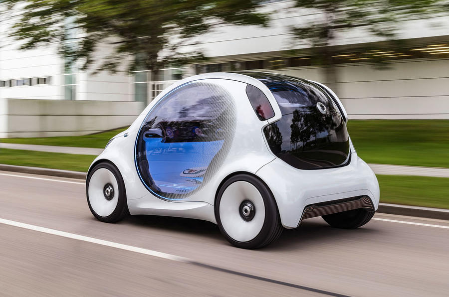 smart vision EQ fortwo