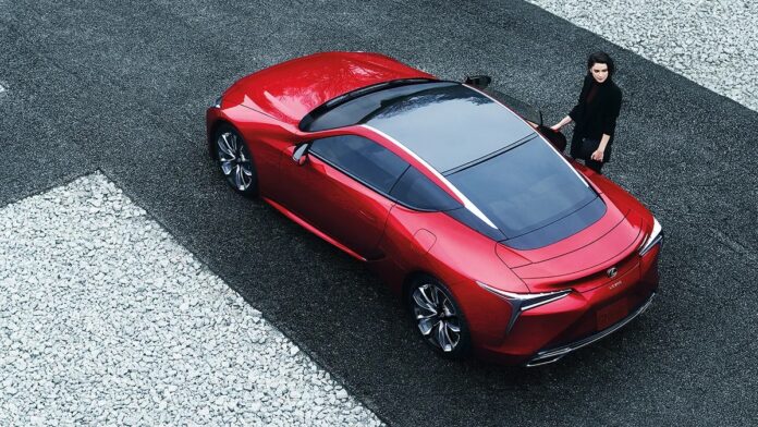 lexus