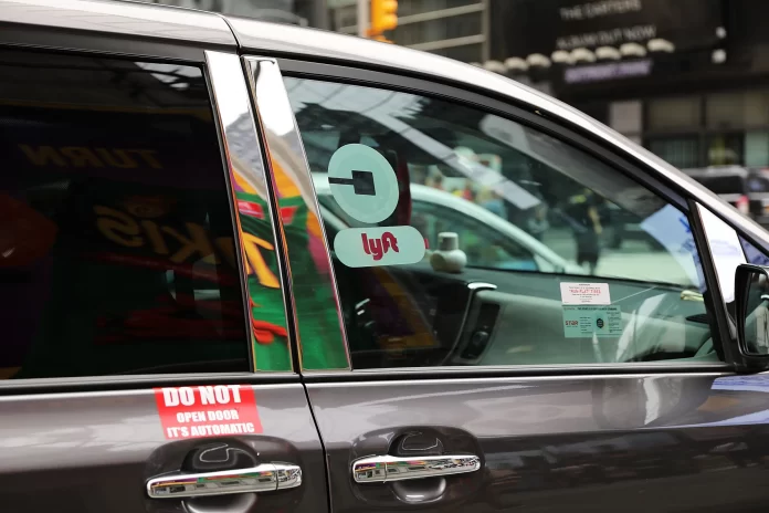 lyft uber