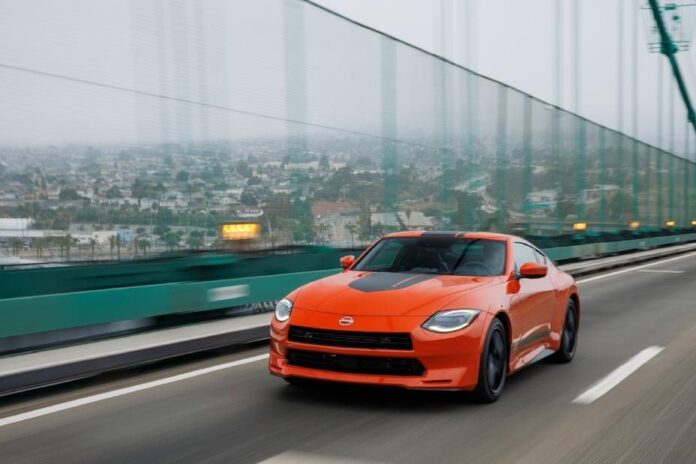 nissan Z