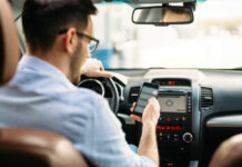 EE.UU. ¿Quiénes son y en que Estado viven los distraÃdos peores conductores de las carreteras?