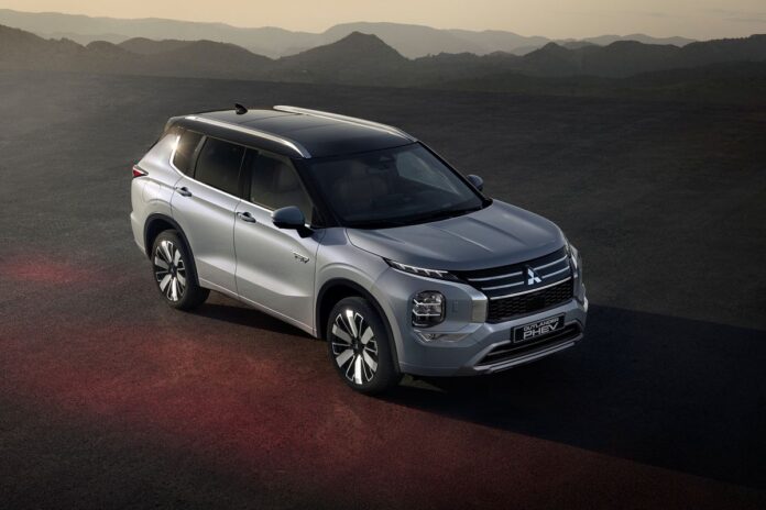 2026 Outlander PHEV debut