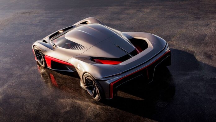 General_Motors_Advanced_Design_Pasadena_Corvette_concept_exterior_top_view