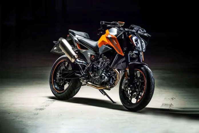 KTM 790 Duke