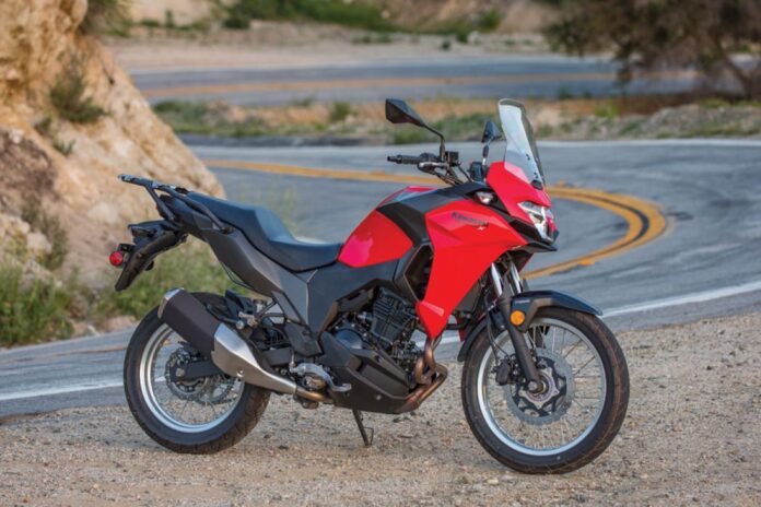 Kawasaki Versys-X 300