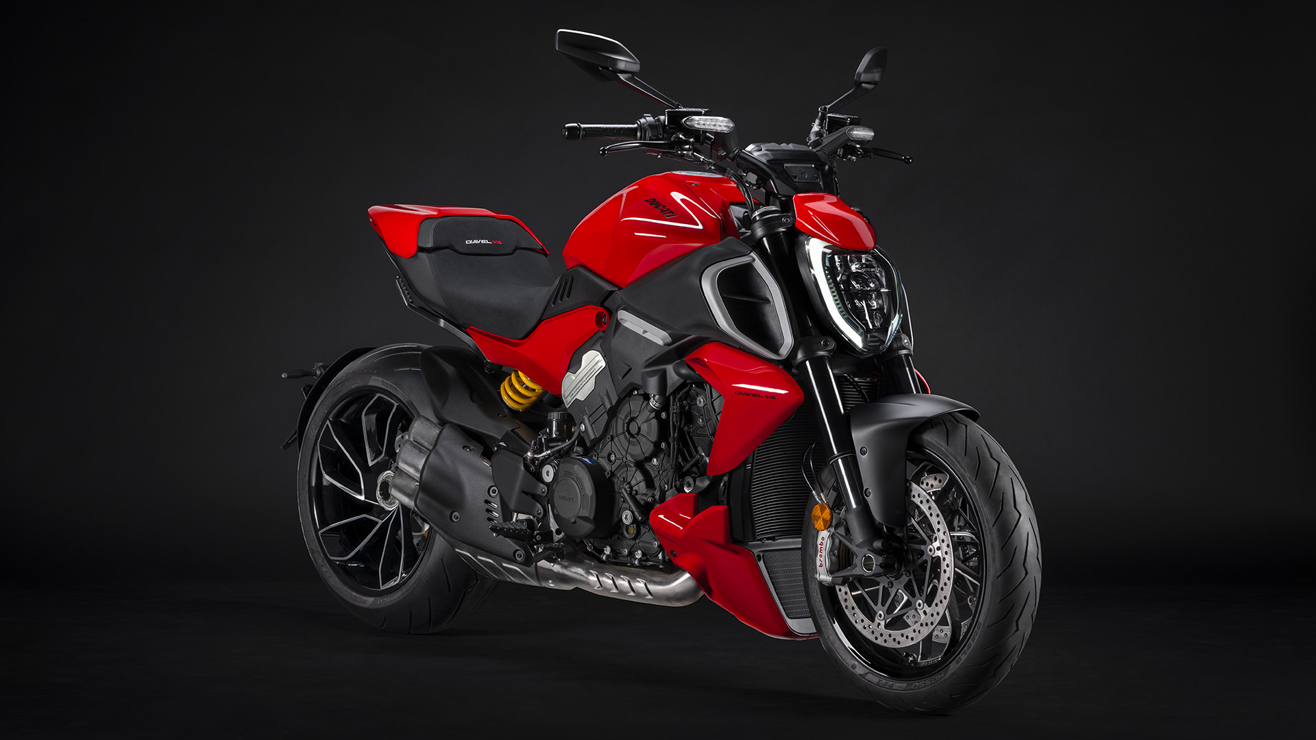 Ducati Diavel V4 2025 - Ducati Canarias