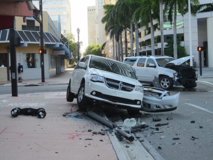 accidentes miami