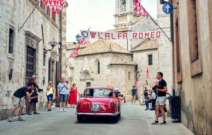 alfa romeo mille miglia