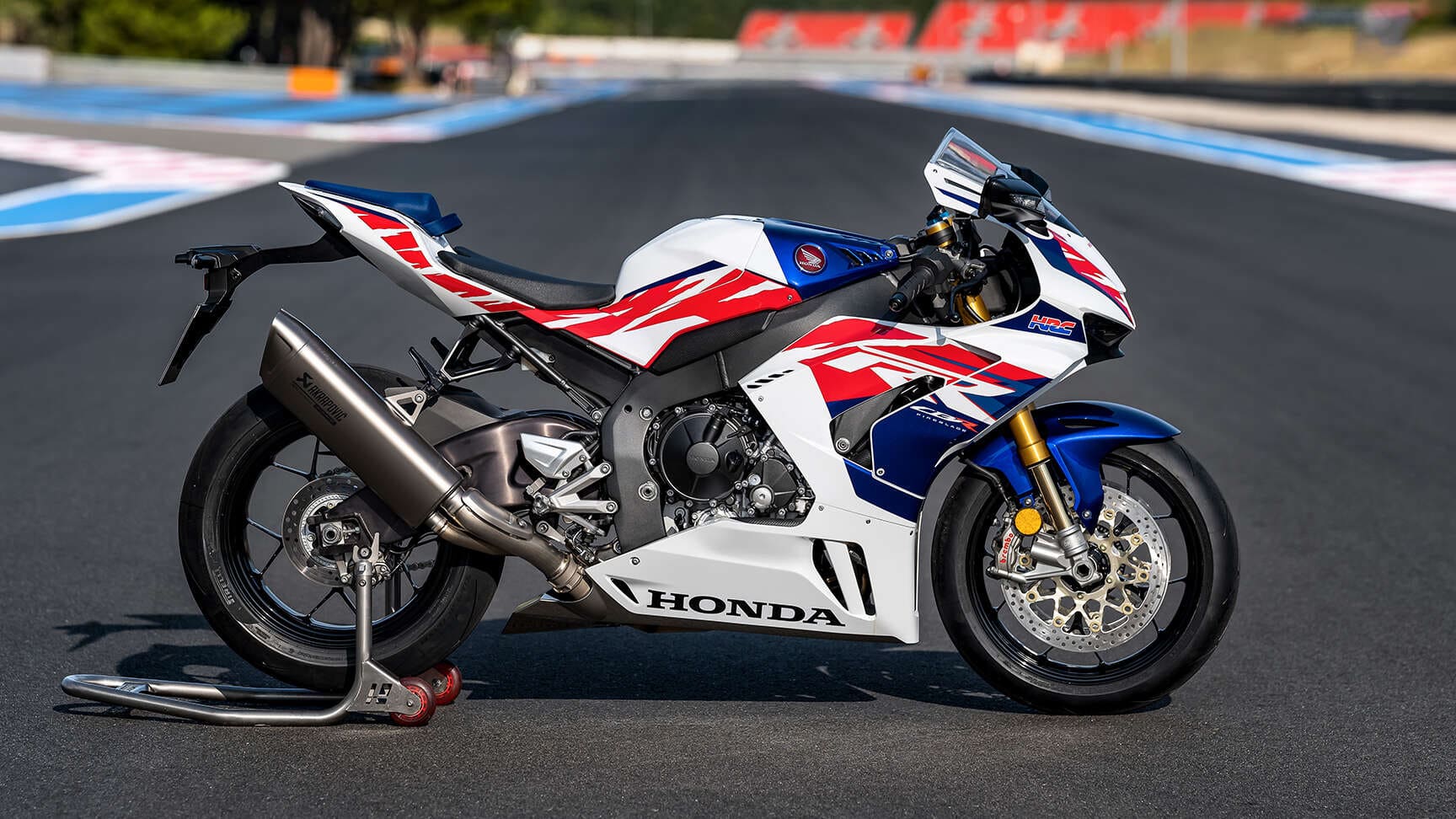 CBR 1000 RR-R SP | Tienda de Honda motos en Valencia