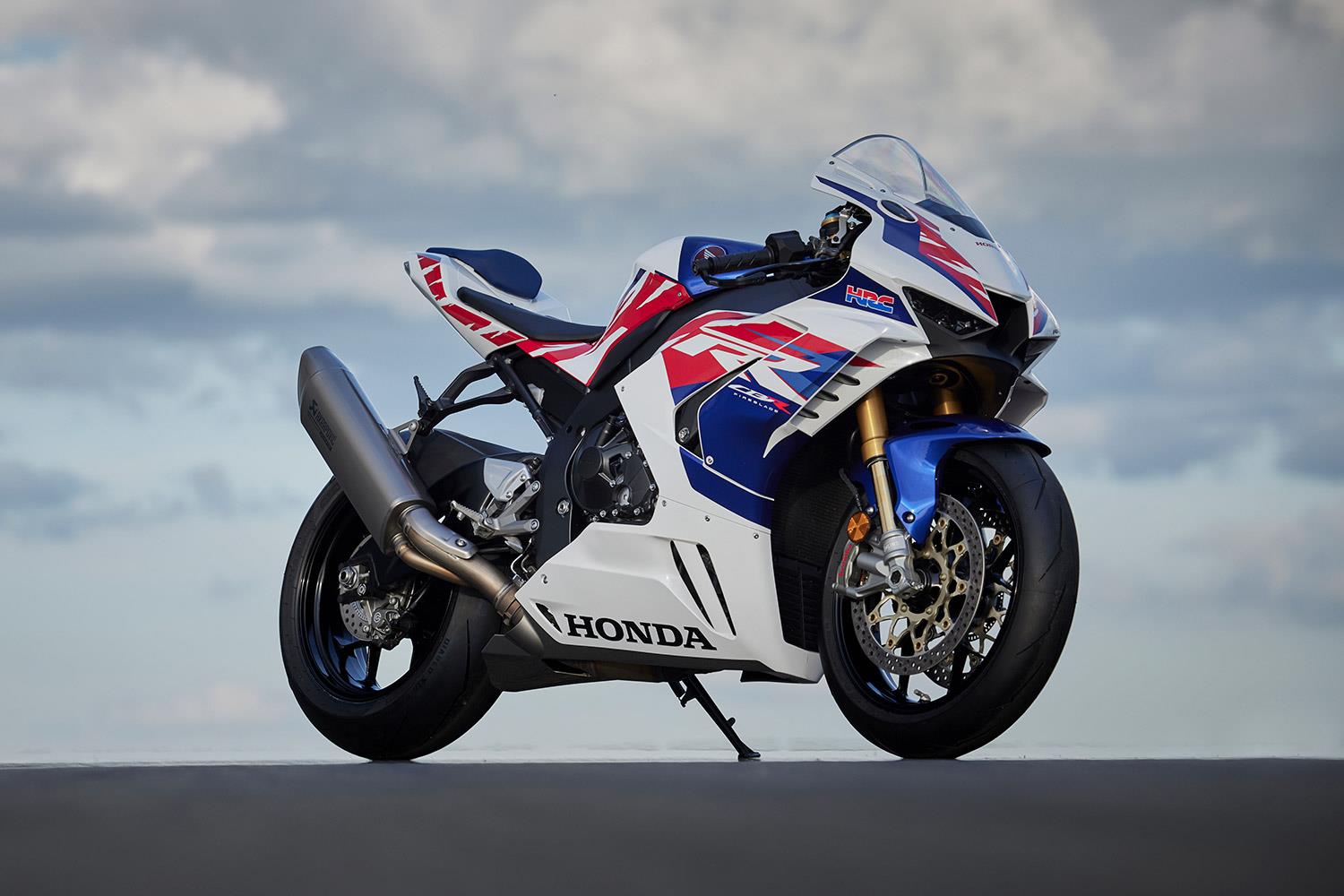 2020 Honda Fireblade SP review: targets trackdays and racers