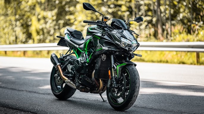 Kawasaki Z H2 - Real Road Review