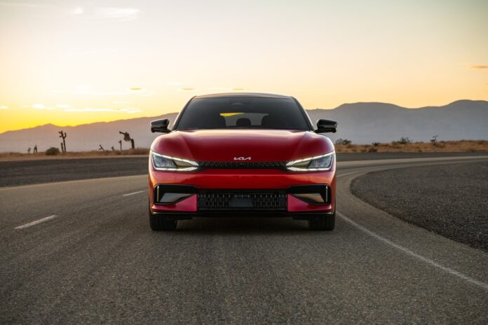 2023 EV6