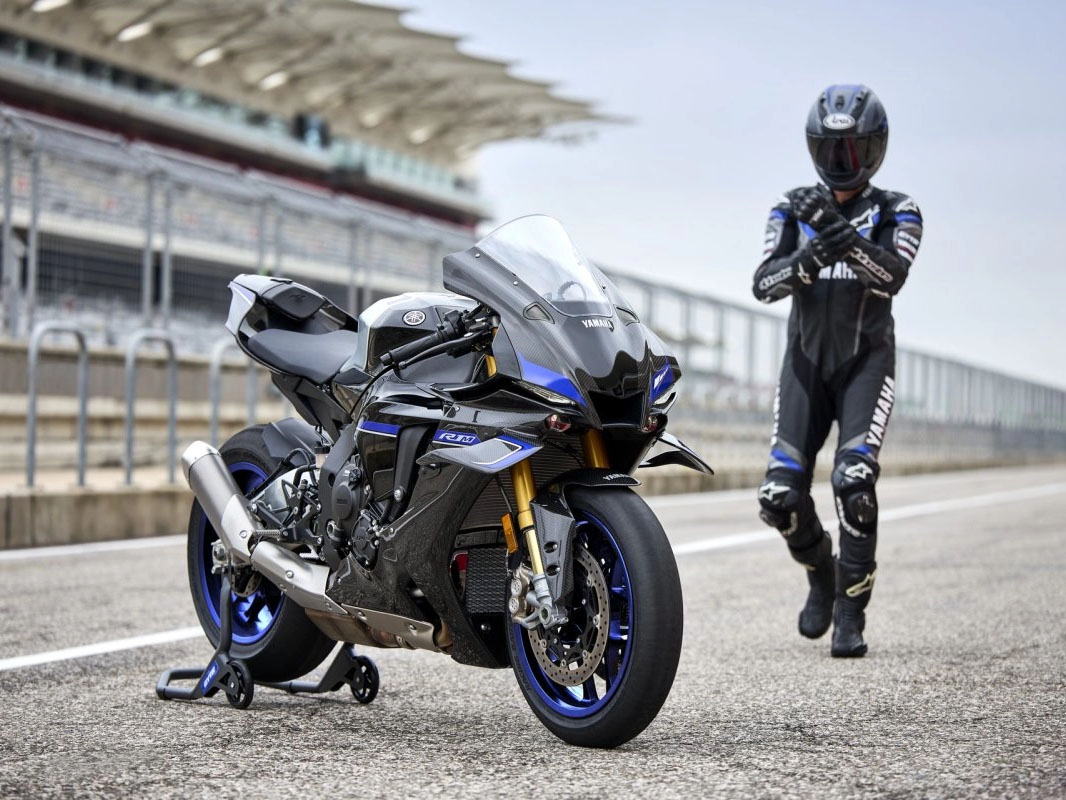 2025 Yamaha YZF-R1M Motorcycles Metuchen New Jersey YZFR1MSC