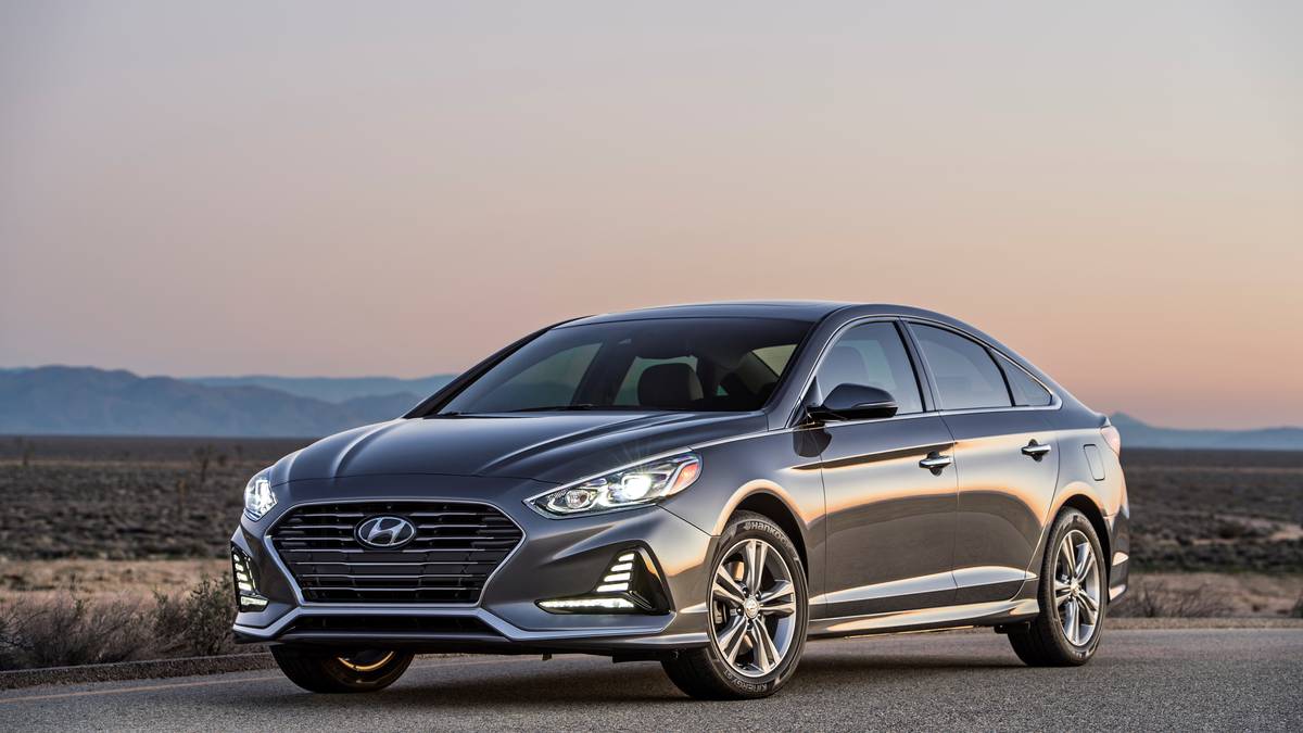 2018 Sonata