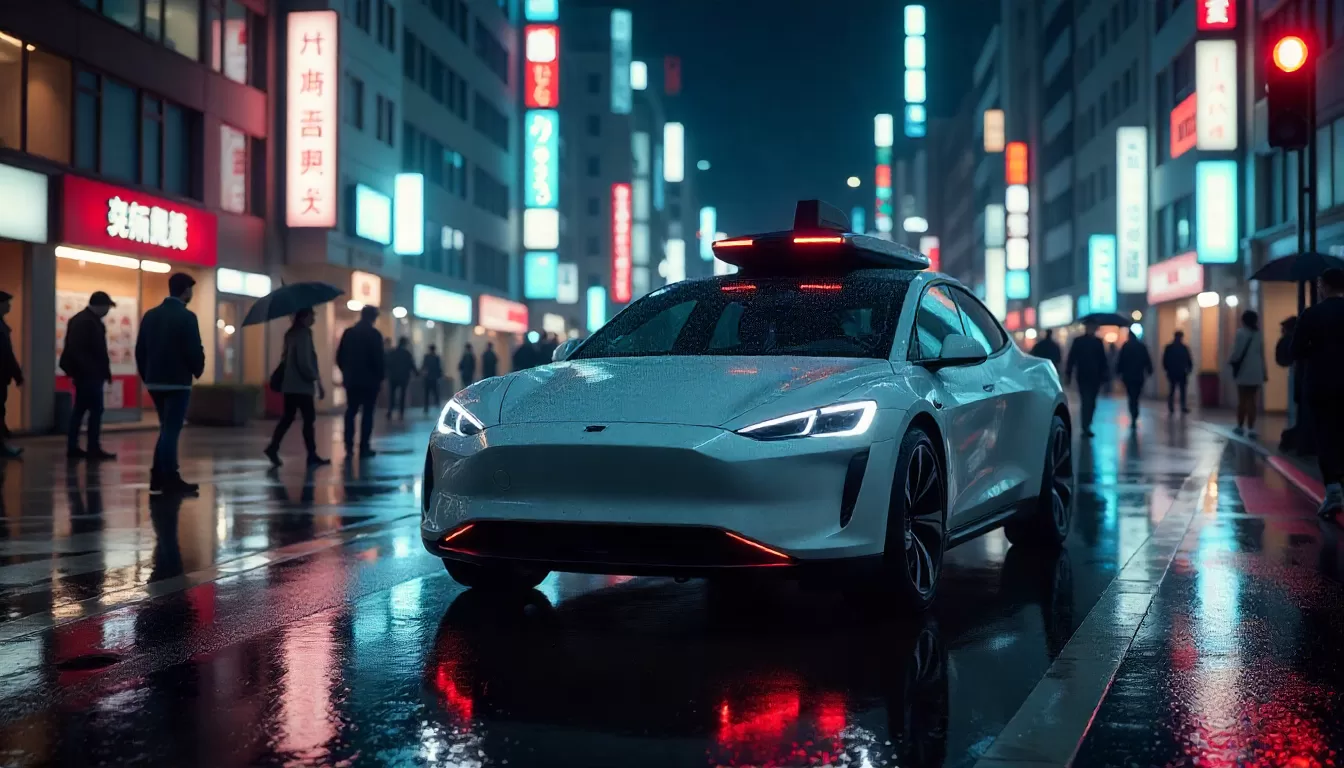 La revolución automotriz está aquí: Tecnología, innovación y futuro