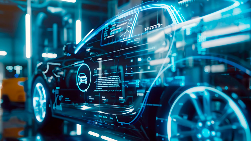 Industria automotriz y la IA - Argentinisches Tageblatt | Argentinisches  Tageblatt