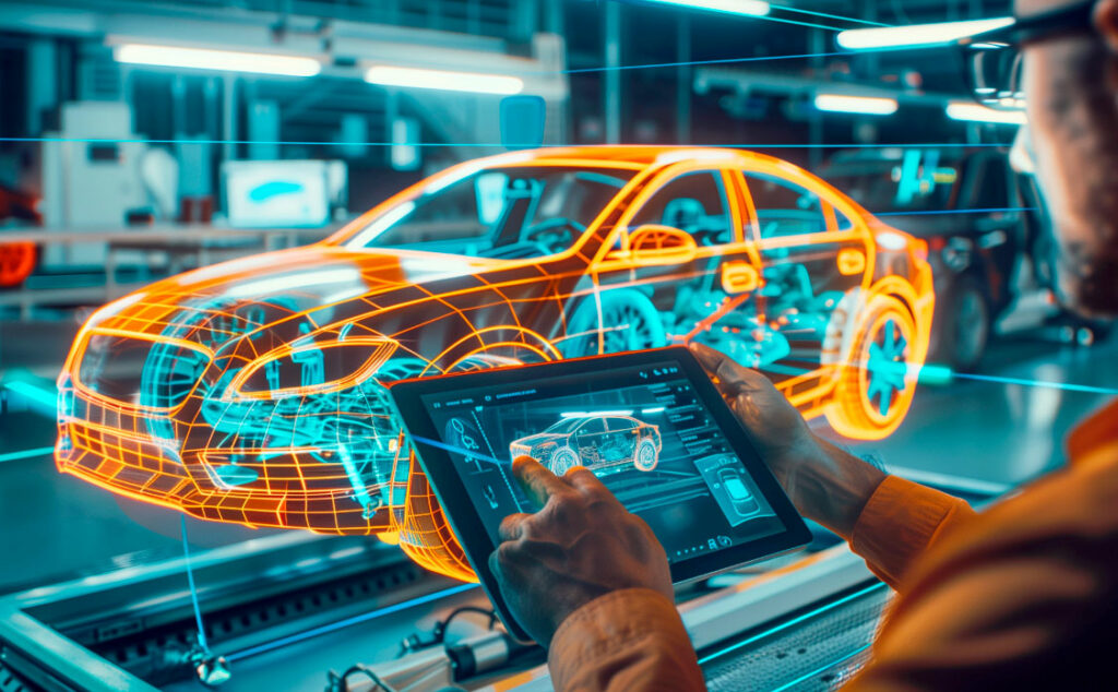 Industria automotriz y la IA - Argentinisches Tageblatt | Argentinisches  Tageblatt