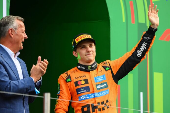f1 piastri
