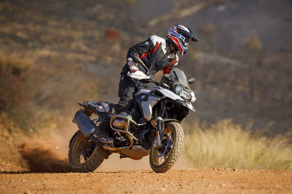 Novas BMW R 1250 GS e RT - MOTOJORNAL
