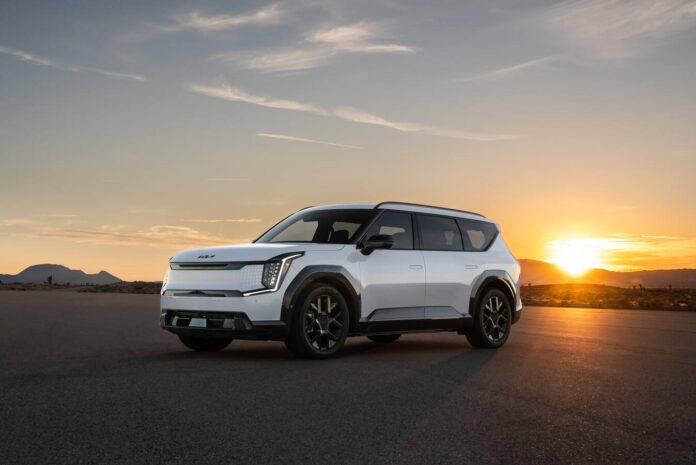 2026 EV9