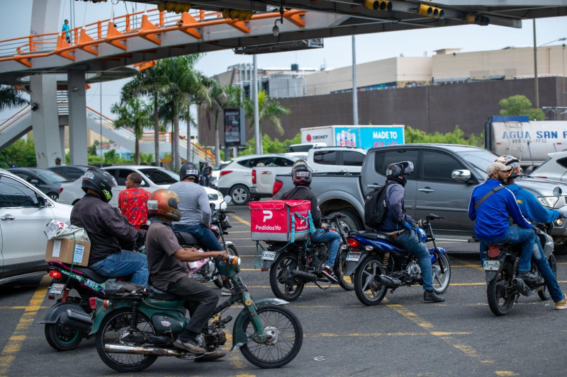 Los motores dominan el parque vehicular dominicano pero... ¿En qué momento pasó eso?