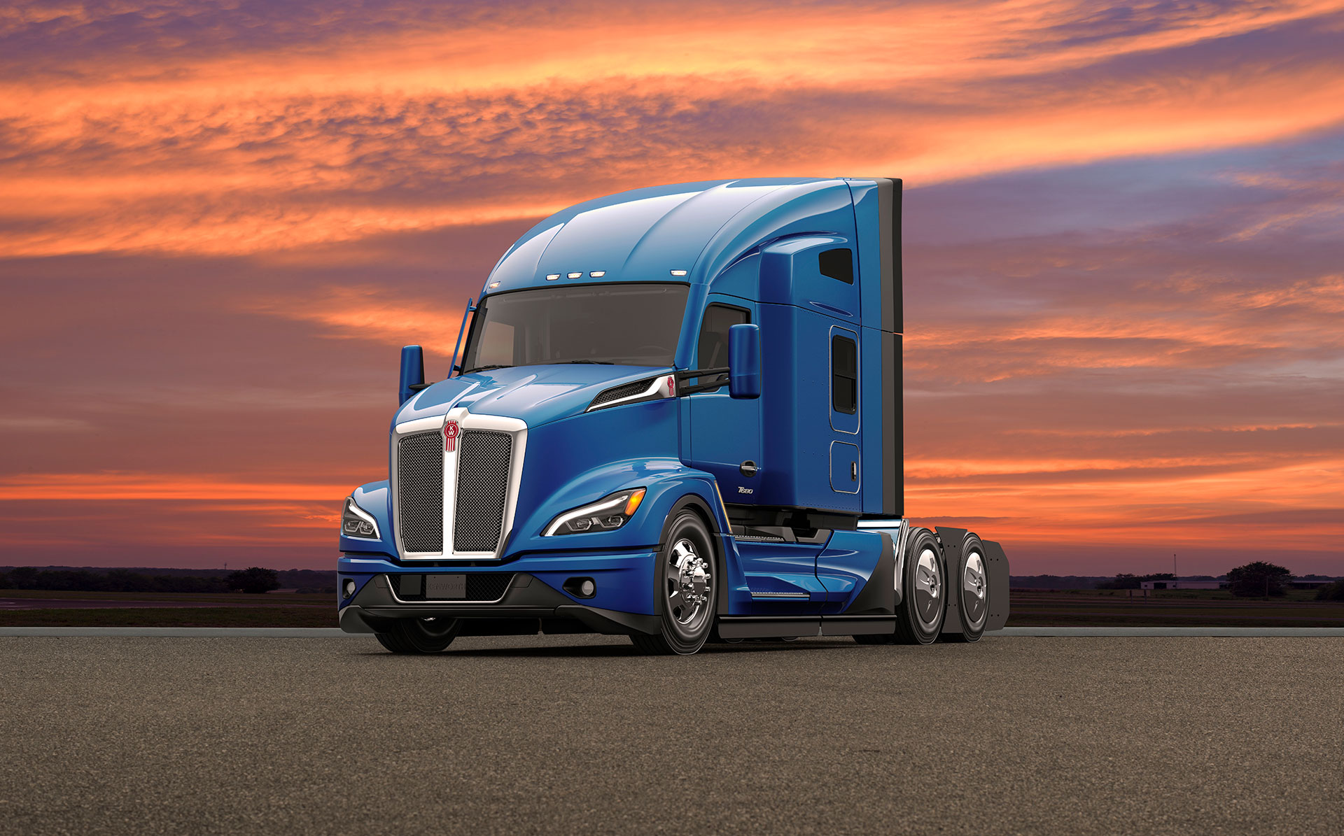 T680 Next Gen – Kenworth
