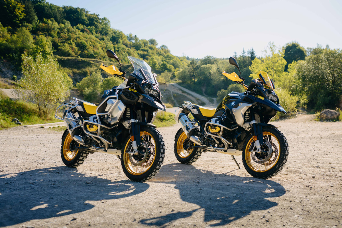 Seis motivos para comprarte una BMW R 1250 GS