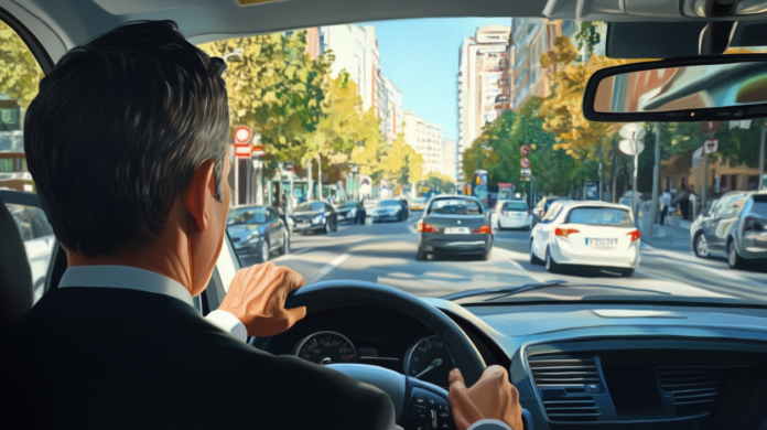Driving