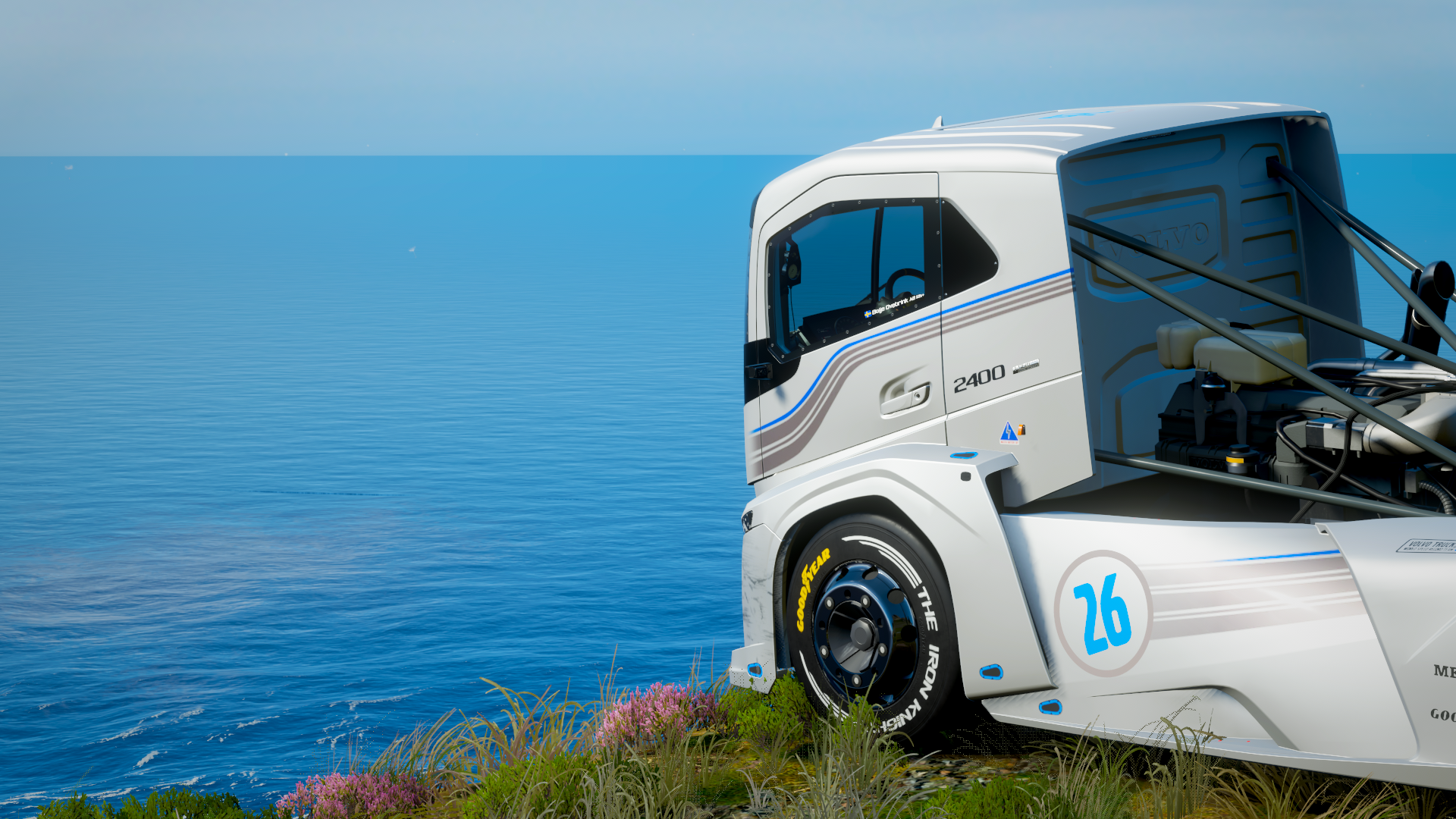 Volvo Iron Knight by AGAMHWP34 on DeviantArt