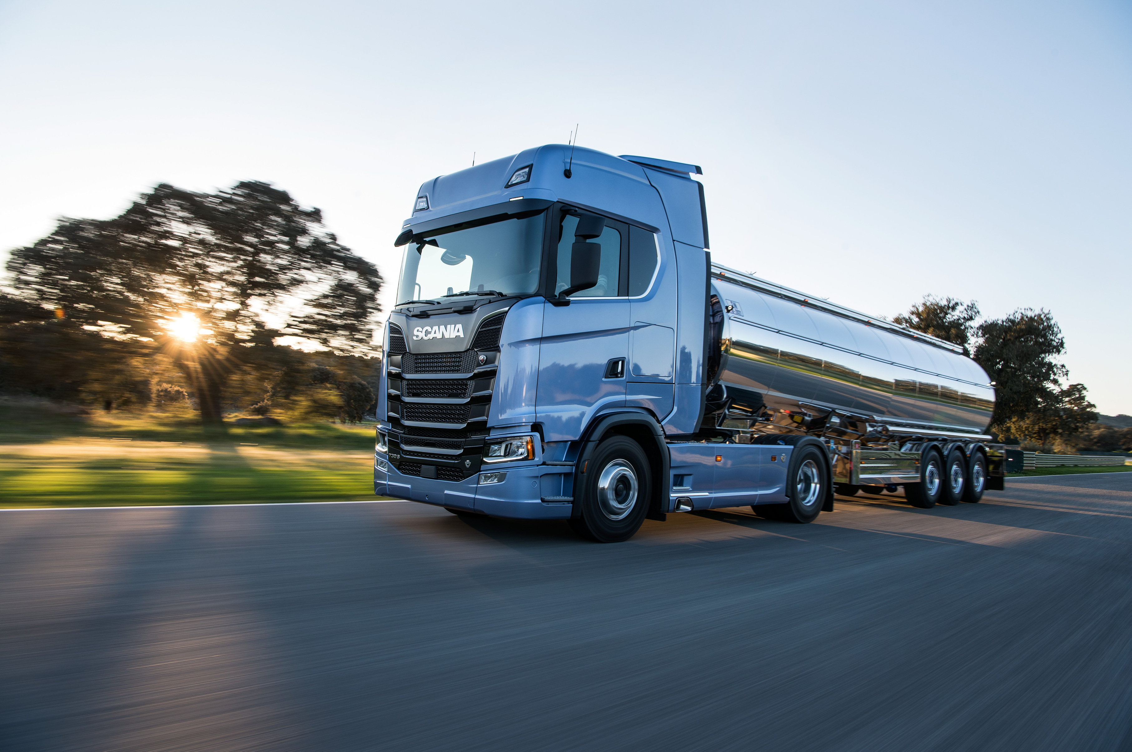 Scania S-series: Supreme Long-Haul Comfort | Scania Group