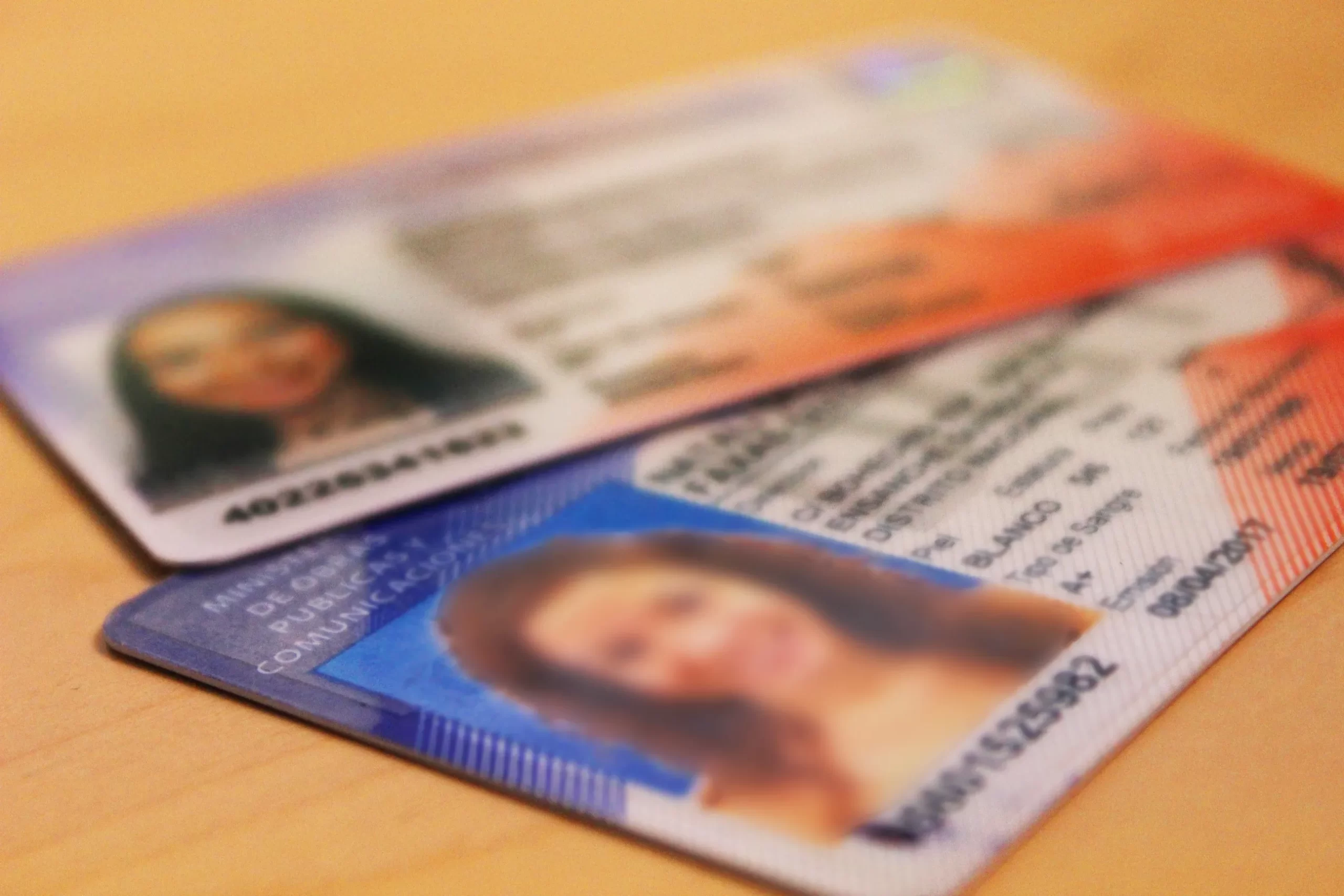 Conozca los tipos de licencia y sus costos que regula el Intrant