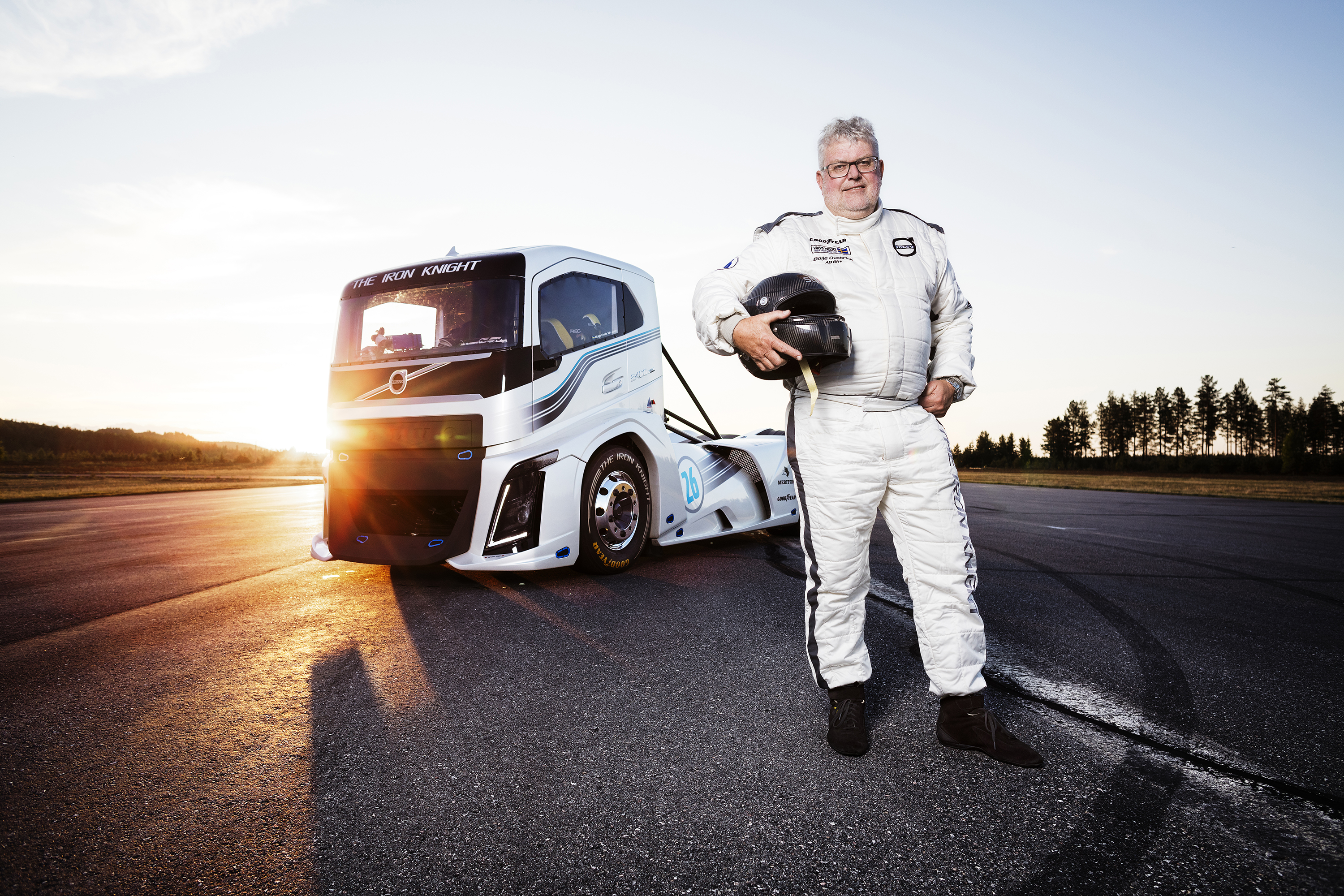 The Iron Knight is the coolest Volvo you'll never be able to buy - CNET