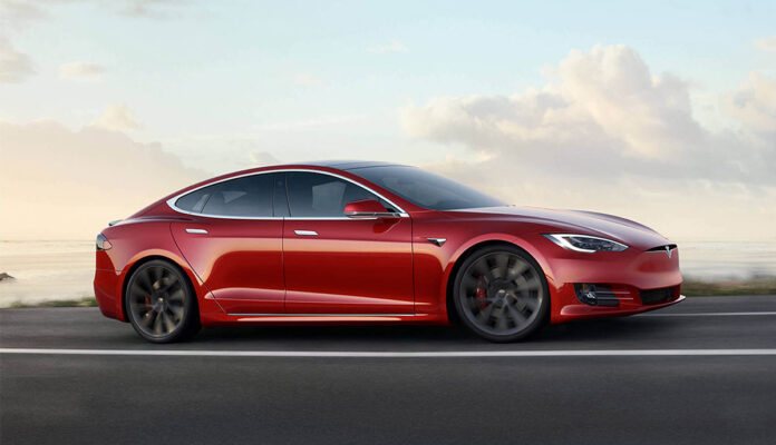 -Tesla-model s