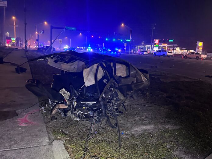 accident