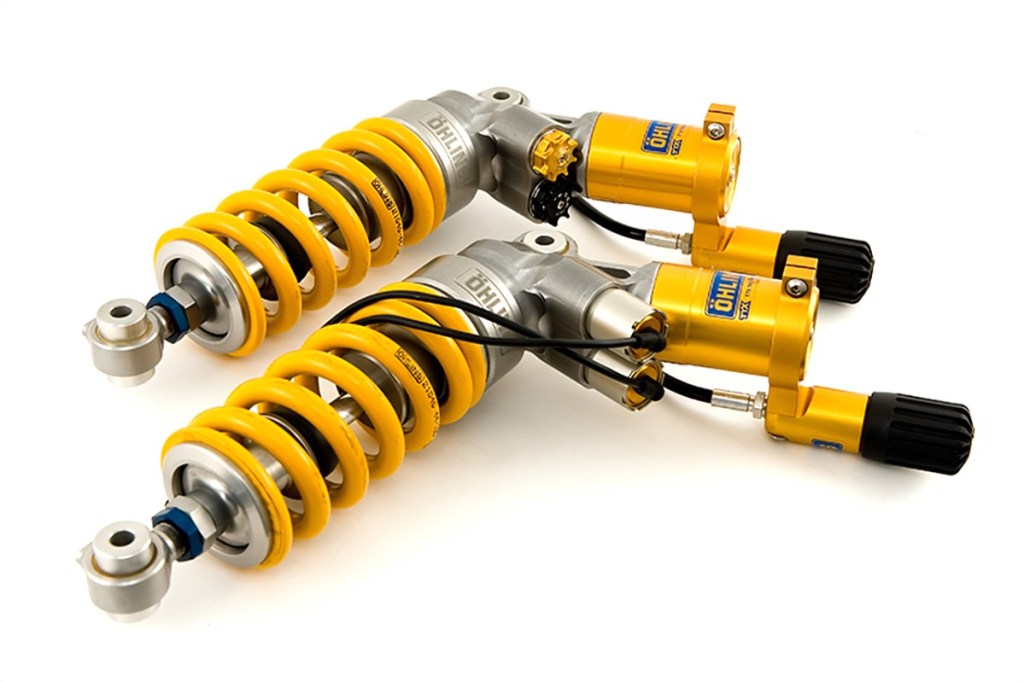 Suspensiones electrónicas - Motocourses by Motorcycle Integral Services