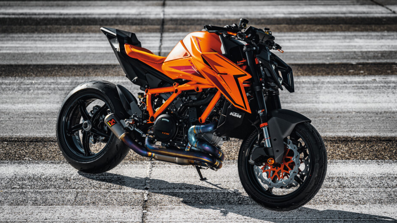 Bajaj Auto Subsidiary Provides Loan To Pierer Bajaj AG For KTM's Restructuring | Times Drive