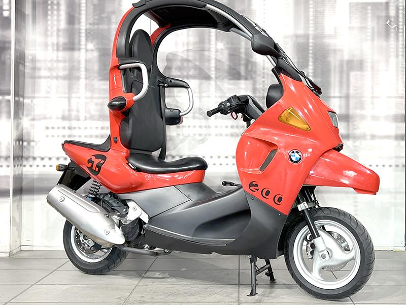 Annunci moto Bmw C1 in vendita