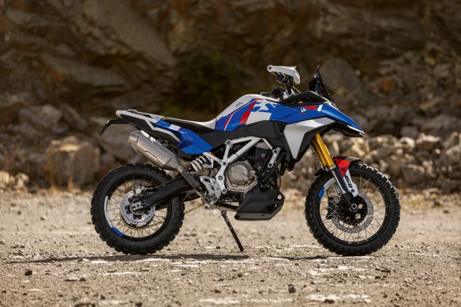 BMW Concept F 450 GS: cómo será la nueva ADV compacta | Motodinamia