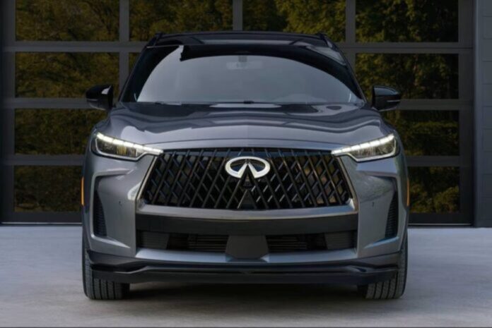 Infiniti QX 60 Sport