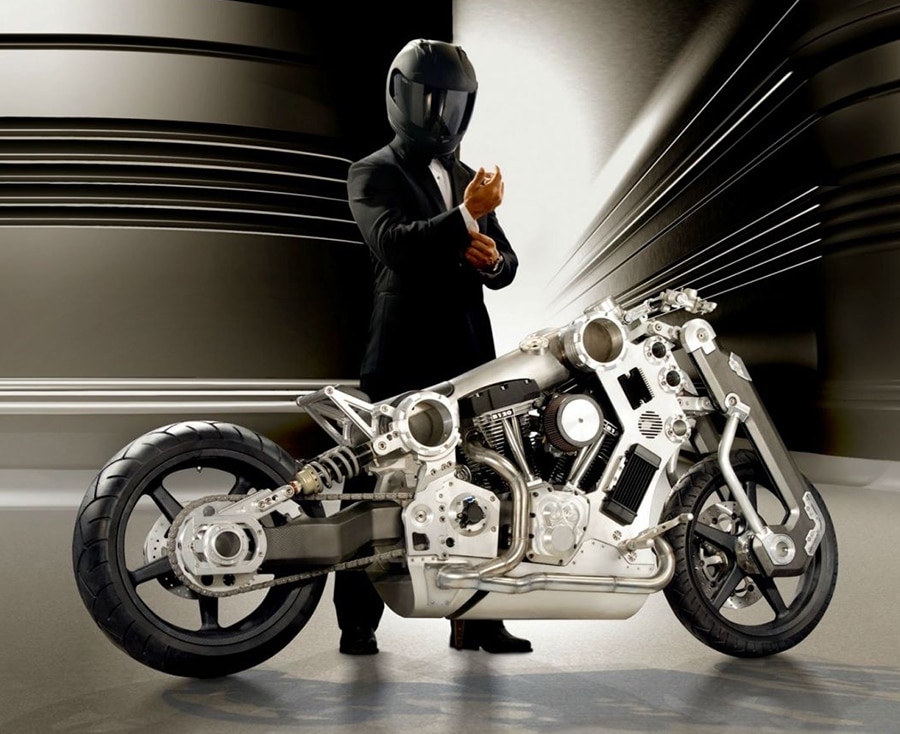 Moto Neiman Marcus Fighter - High&Beyond