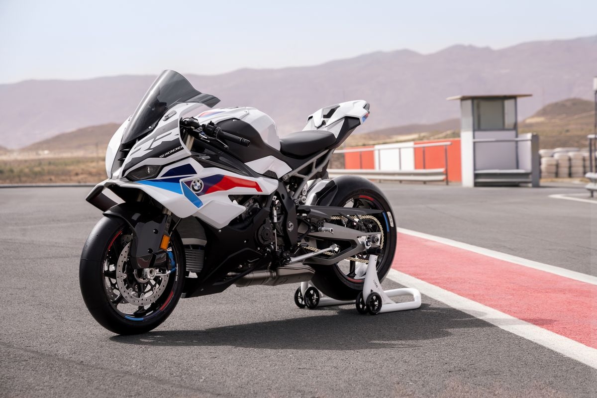 BMW S 1000 RR 2025 ▷ Precio, Ficha Técnica | MundoMotero.com