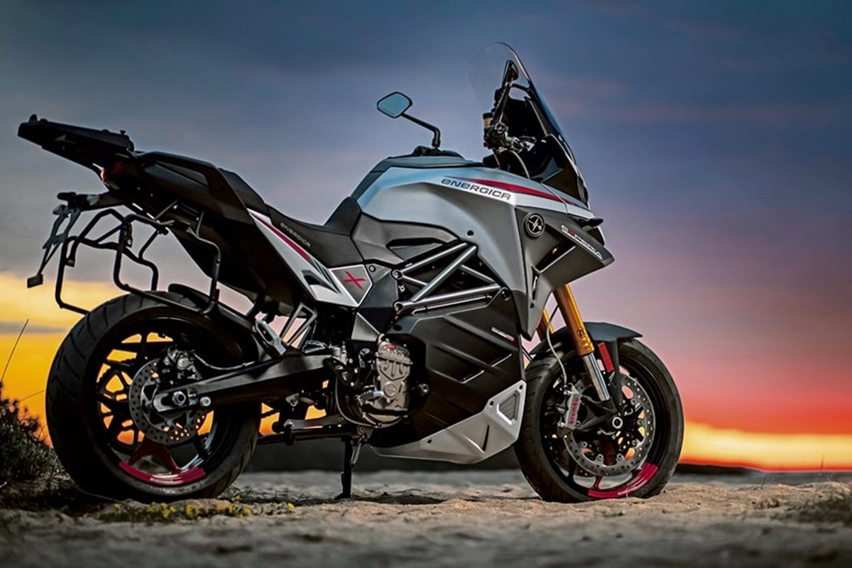 Energica anuncia hasta 5 nuevos modelos antes de 2027