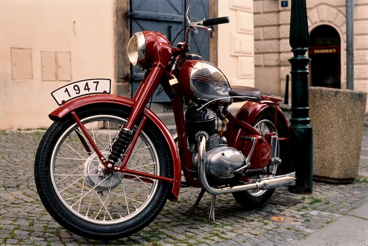 Evolución de la Moto: ¿Cómo ha Cambiado? | Blog Verti