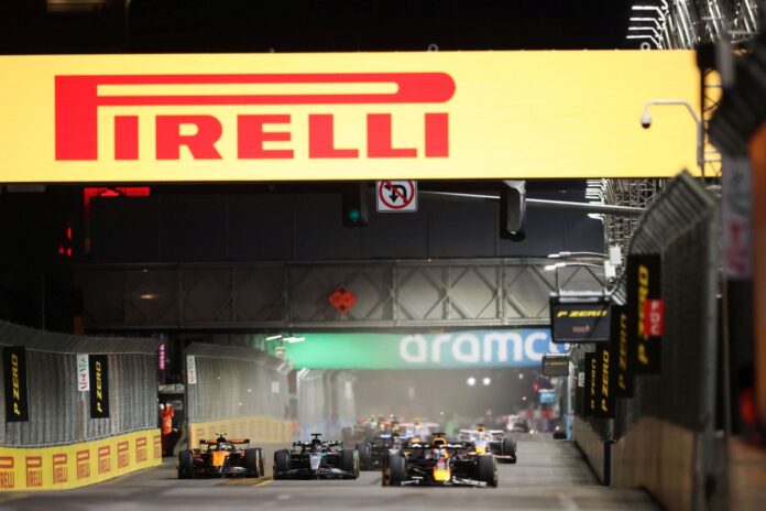 f1 vegas