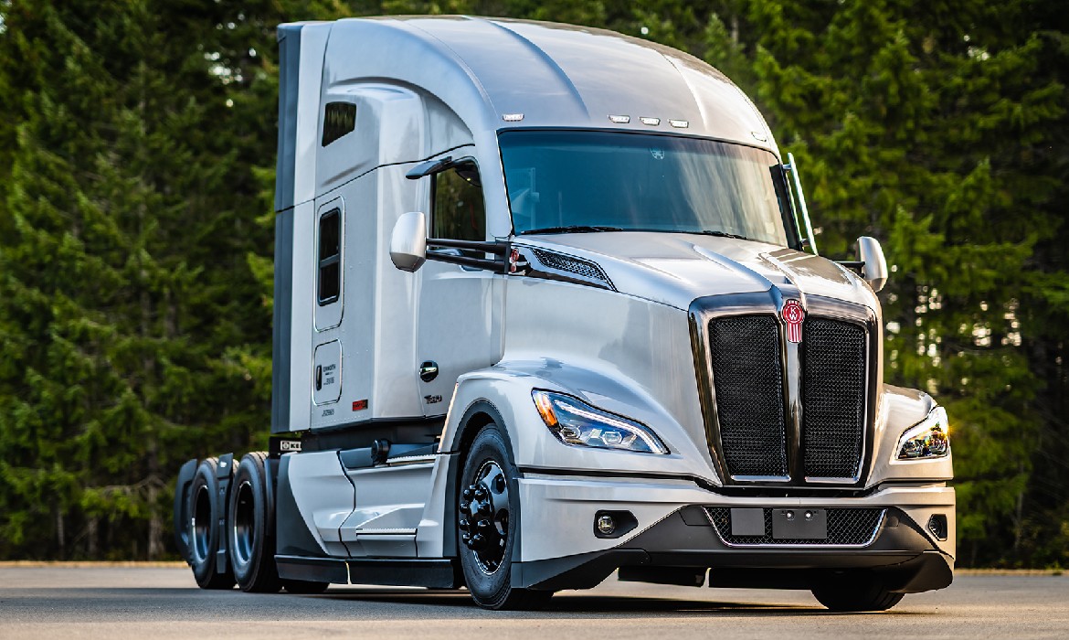 Kenworth lanza T680 edición conmemorativa de los 100 años – T21