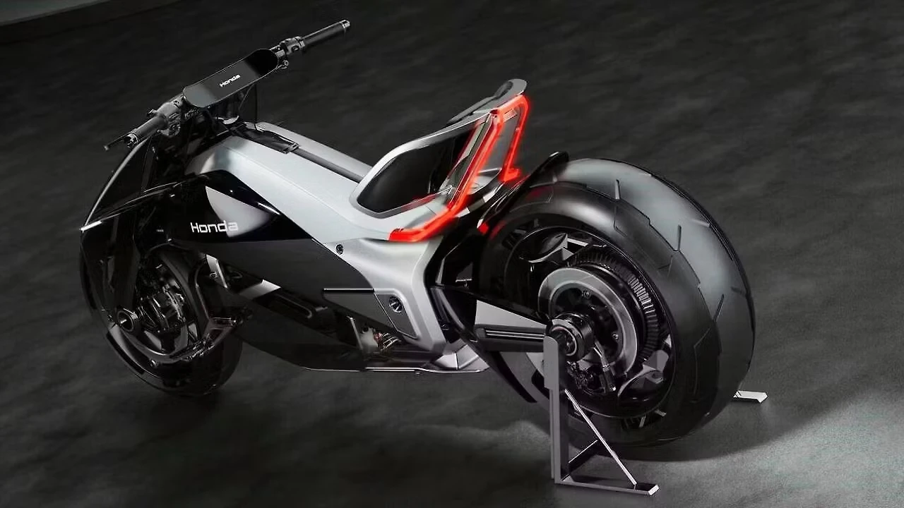 El futuro es de Honda: una moto que deja atrás a sus rivales
