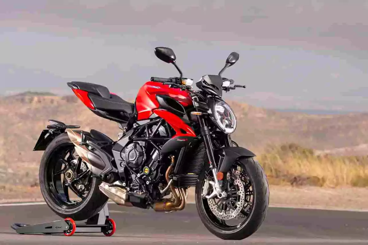 La marca de motos prémium presente en todos los libros de historia, en 2026 se hace más accesible