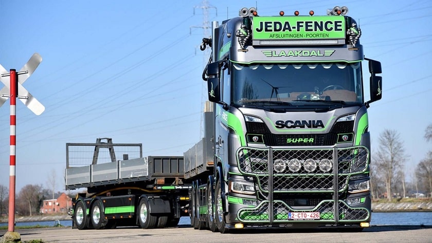 Los camiones más potentes del mundo: el ranking de los mejores - Foro Transporte Profesional